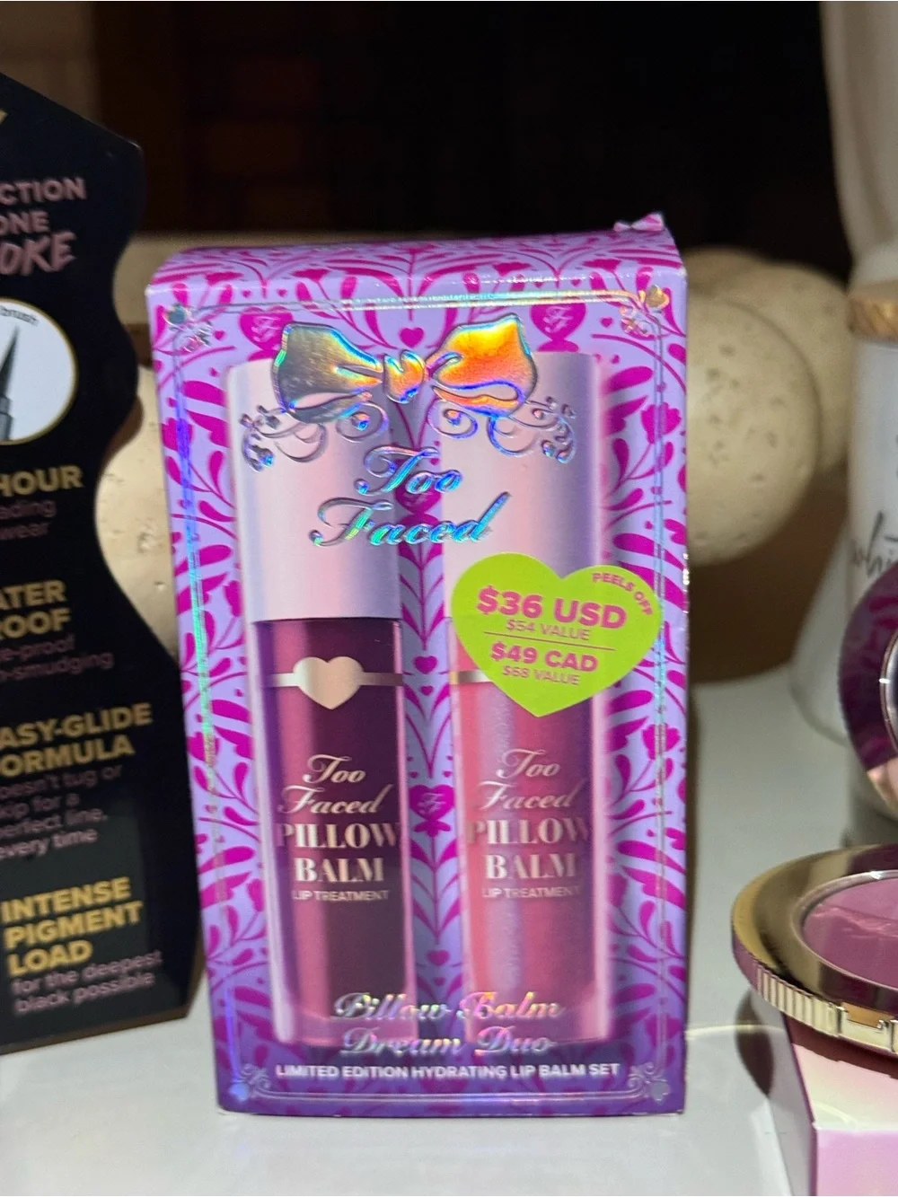 Too Faced hydrating lip